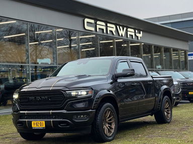 Foto van Dodge Ram Pick-Up