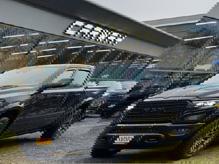 Foto van Dodge Ram Pick-Up