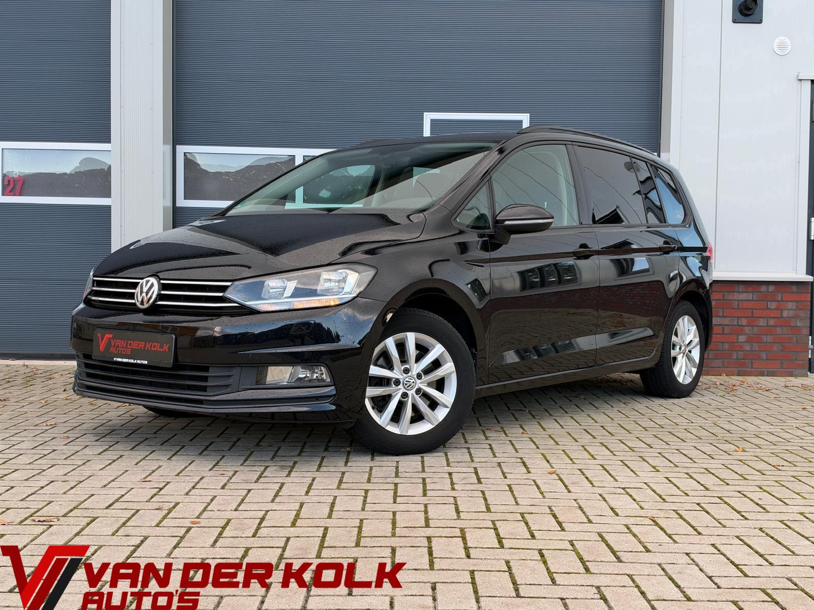 Foto van Volkswagen Touran