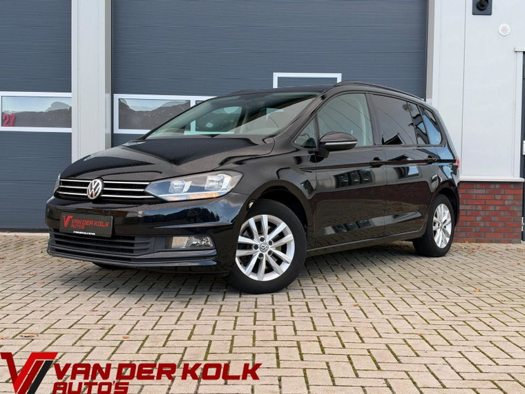 Foto van Volkswagen Touran