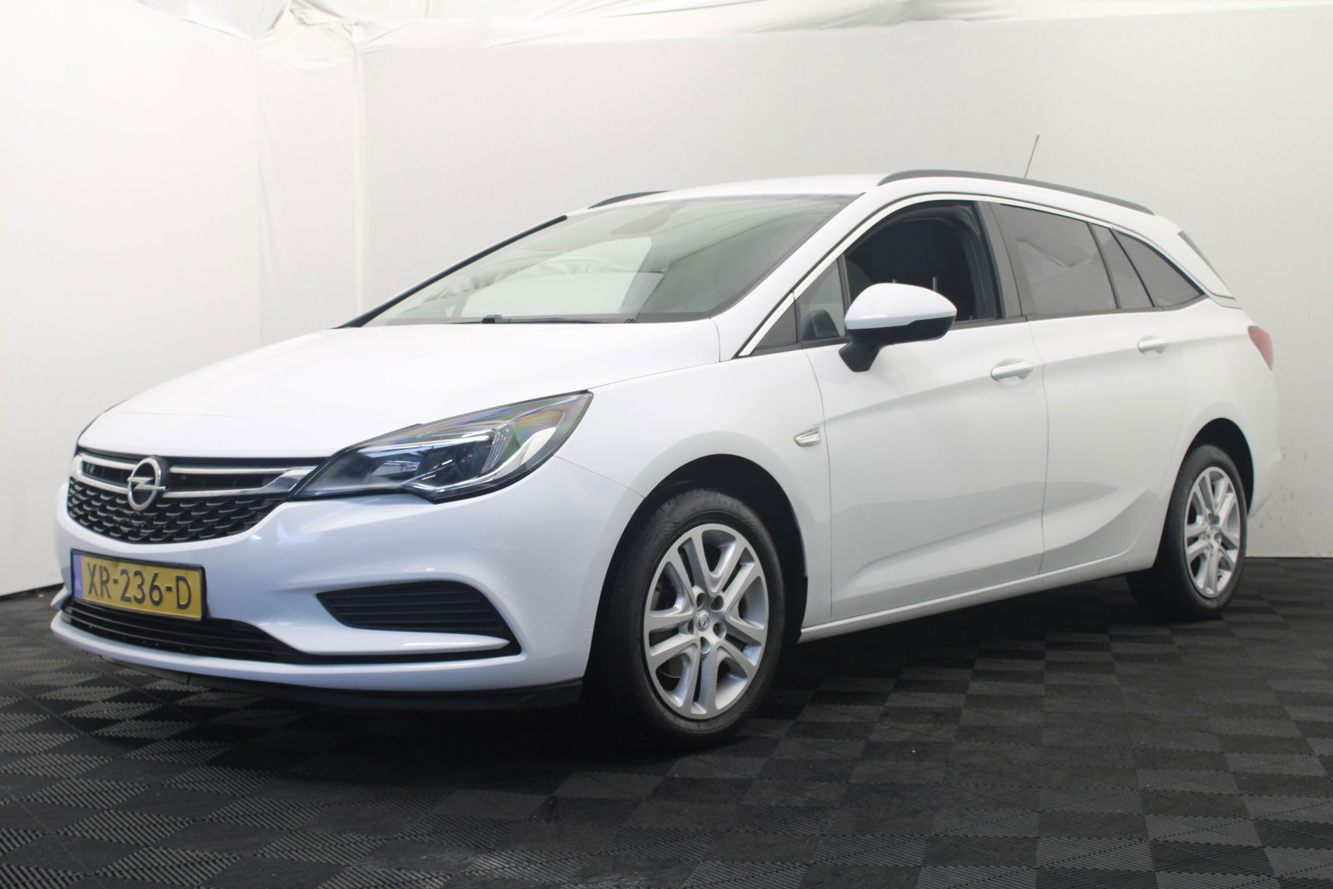 Foto van Opel Astra