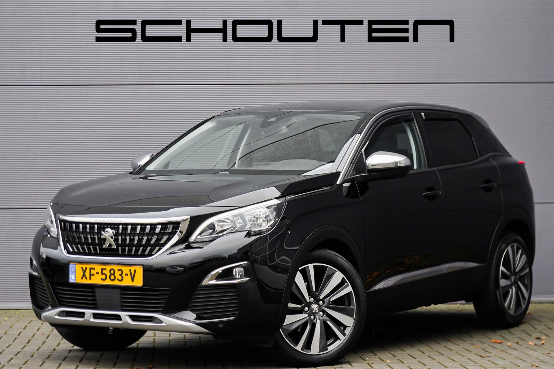 Foto van Peugeot 3008