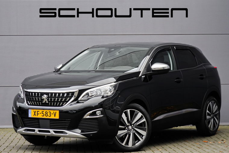 Foto van Peugeot 3008