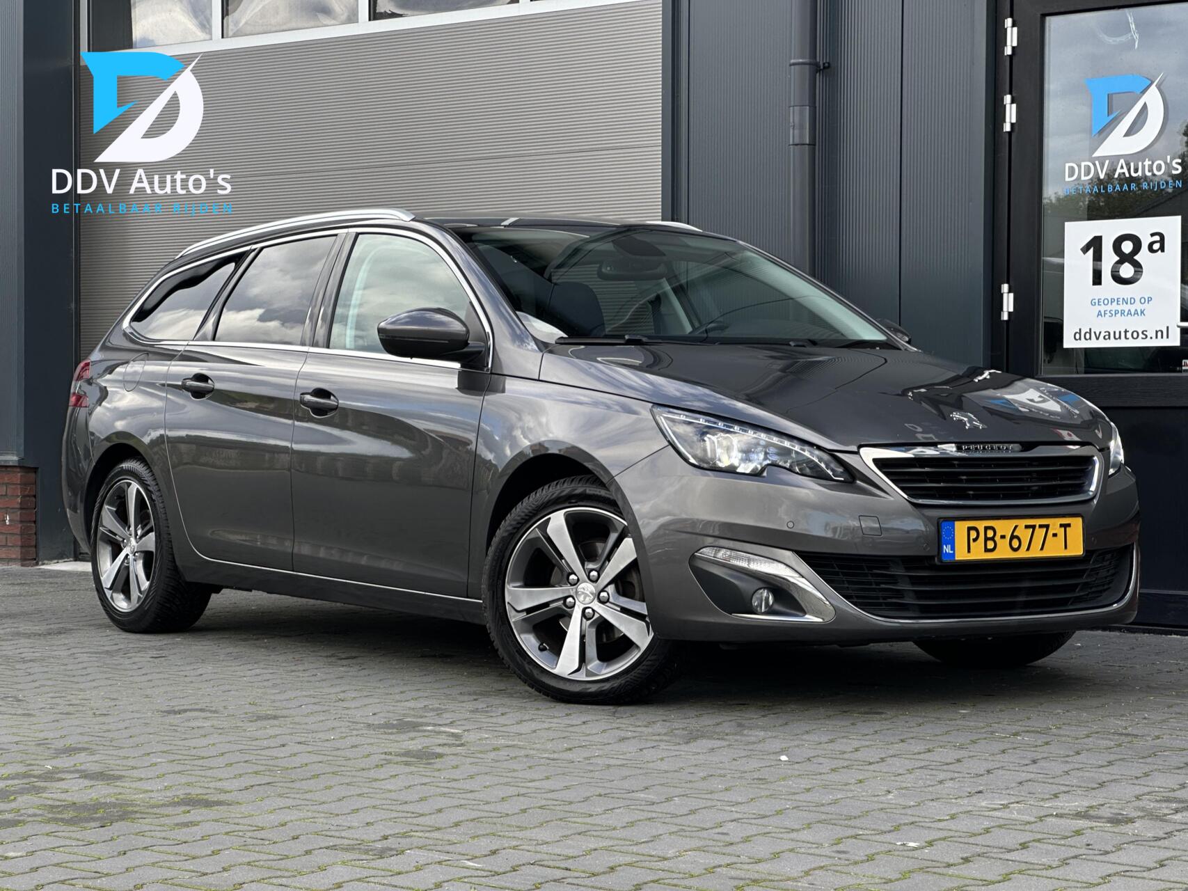Foto van Peugeot 308