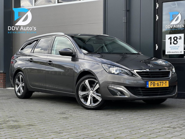 Foto van Peugeot 308