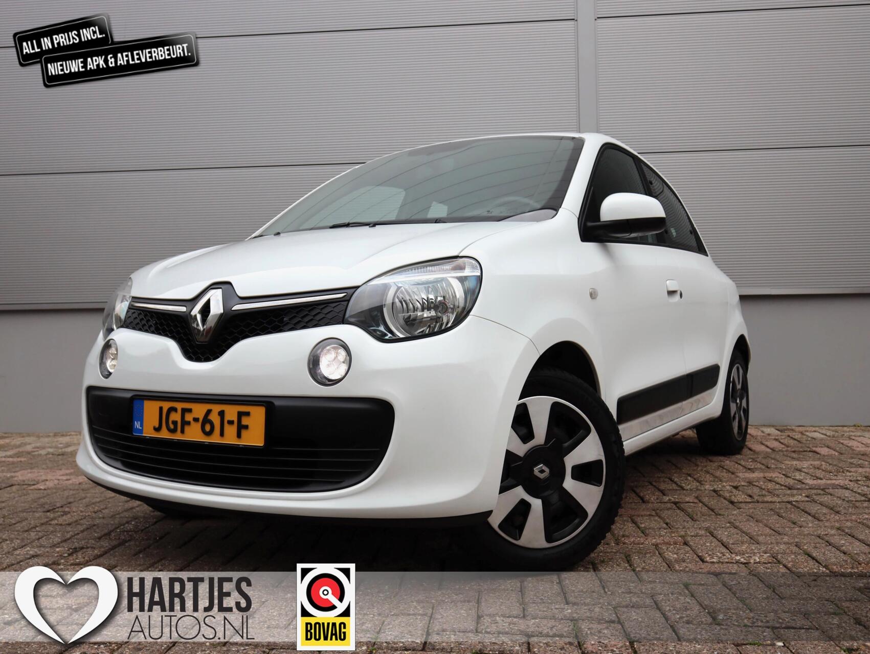 Foto van Renault Twingo
