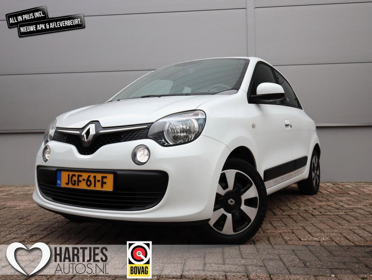 Foto van Renault Twingo