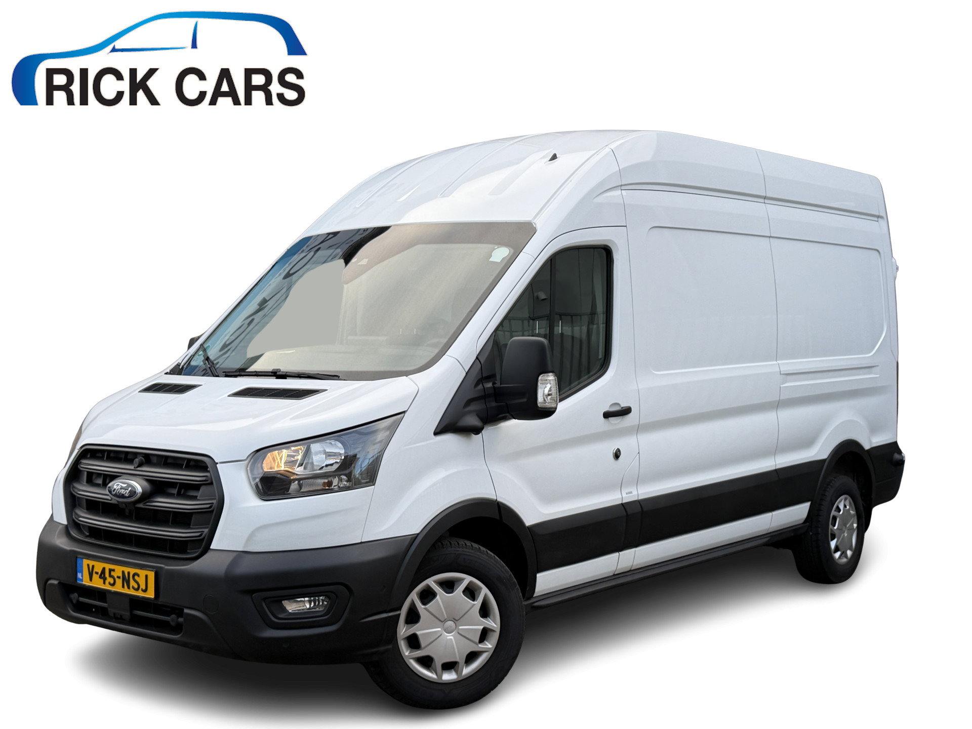 Foto van Ford Transit