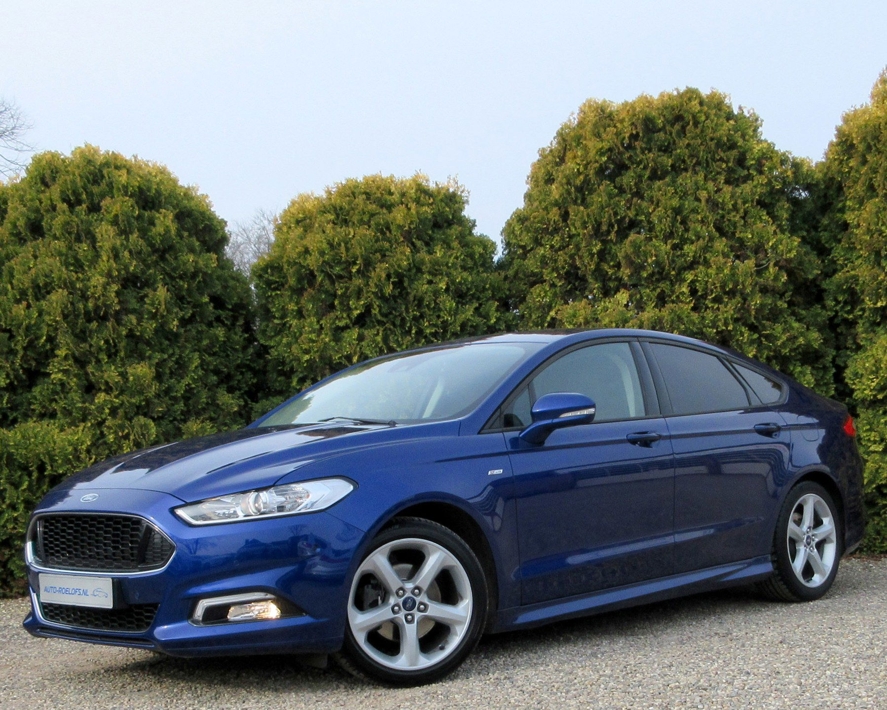 Foto van Ford Mondeo
