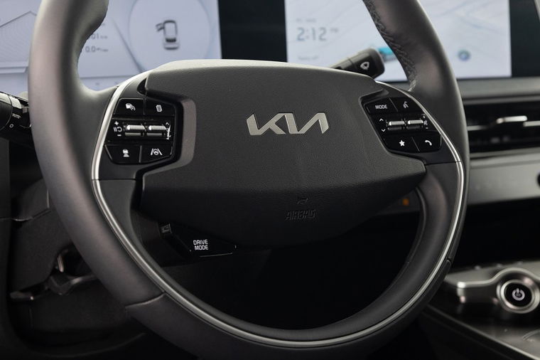 Kia Ev6