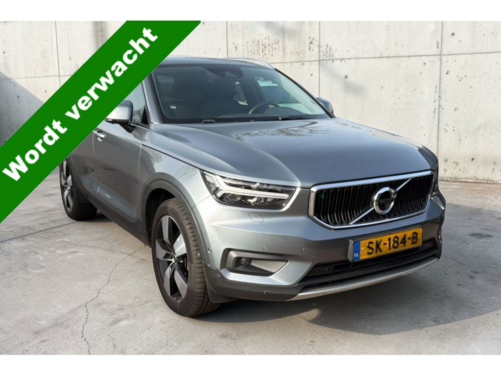 Foto van Volvo XC40