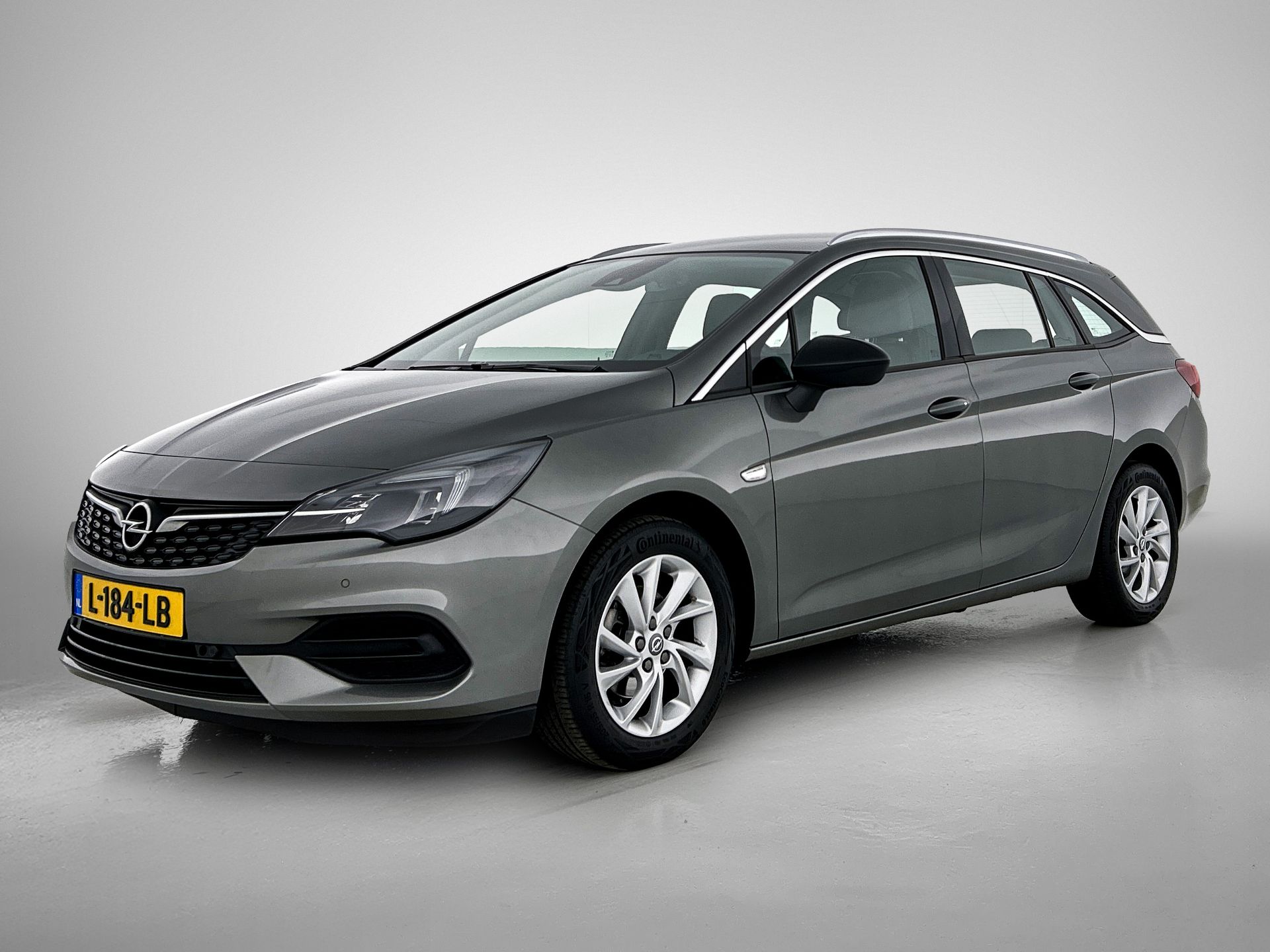 Foto van Opel Astra