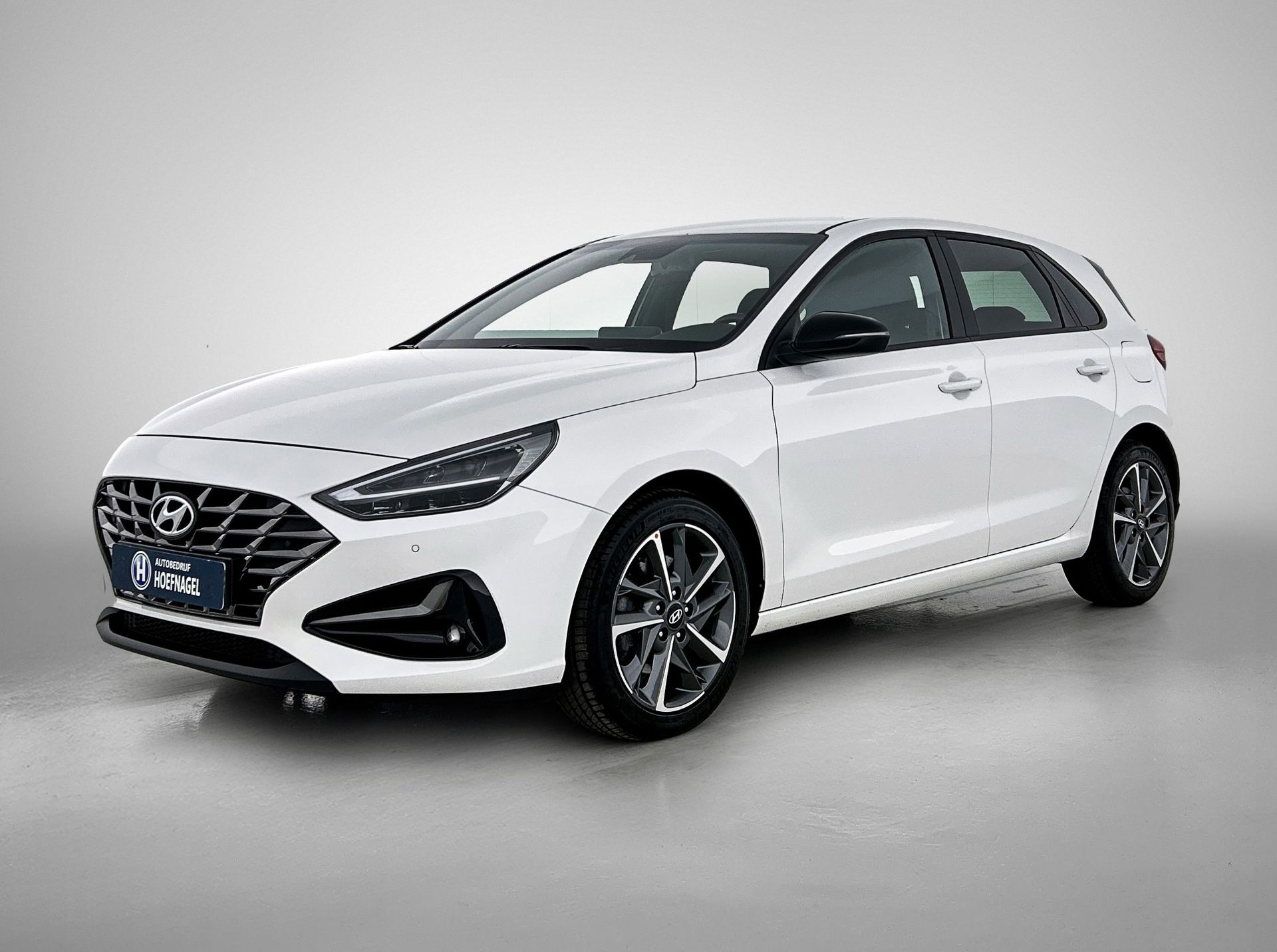 Foto van Hyundai i30