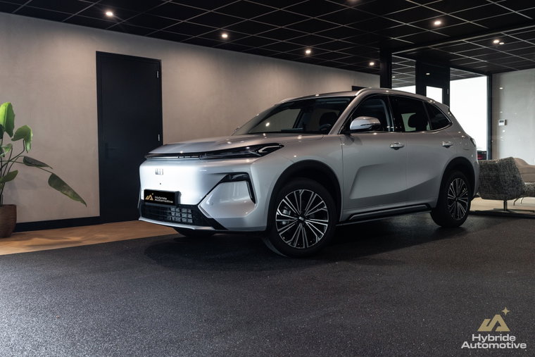 Foto van Geely Starray EM-i