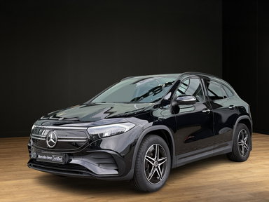 Foto van Mercedes-Benz EQA