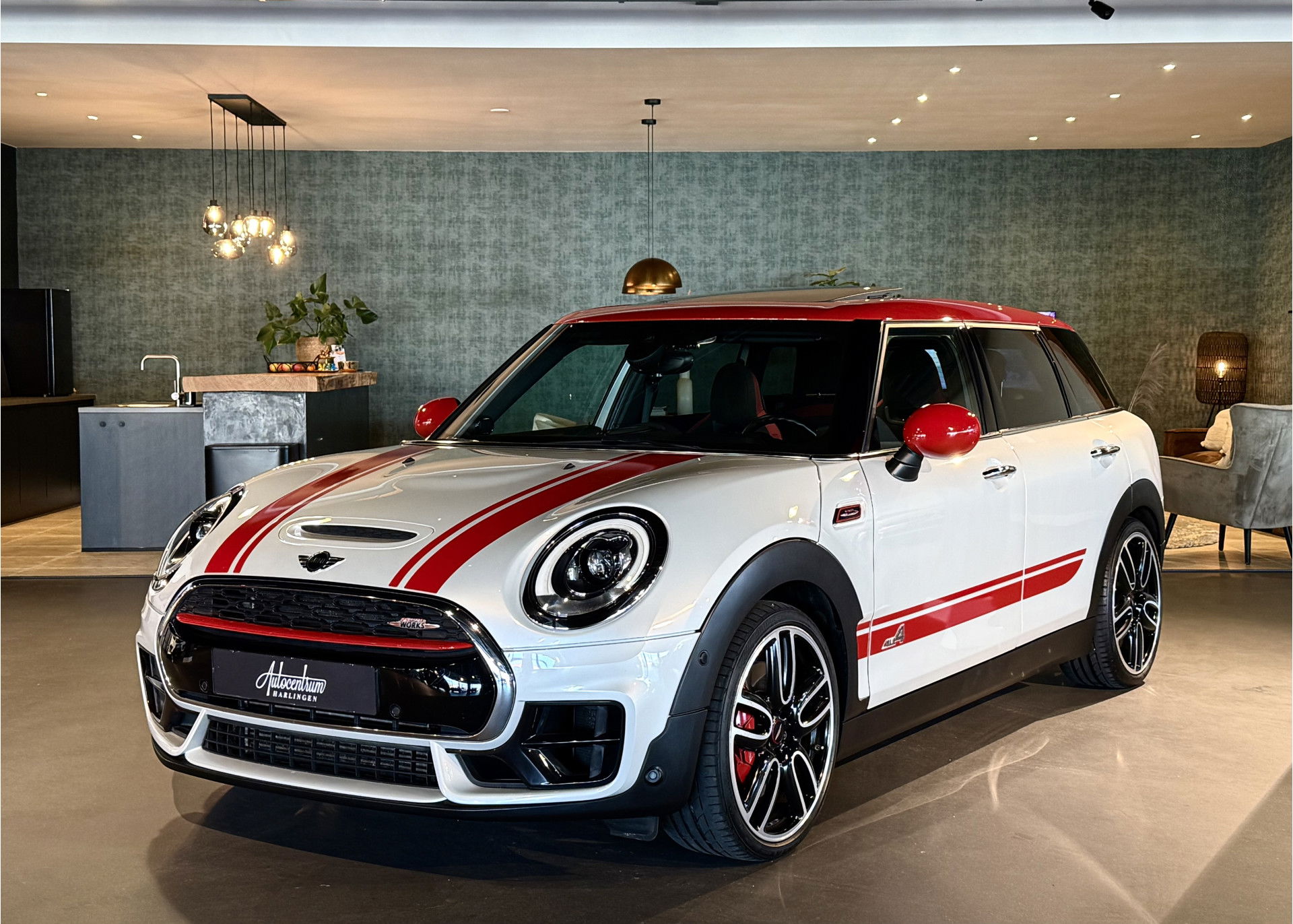 Foto van MINI Clubman