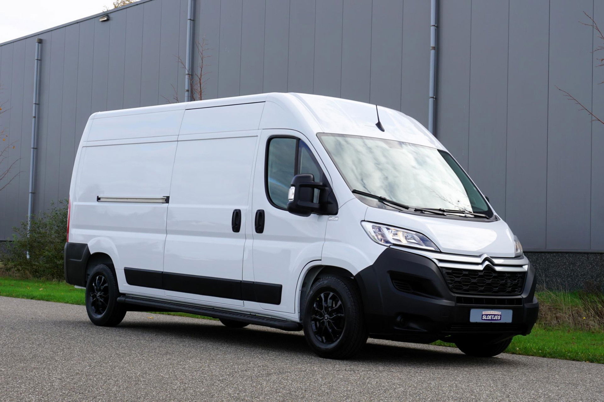 Foto van Citroën Jumper