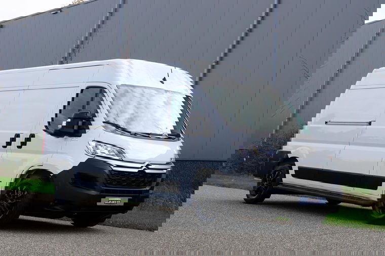 Foto van Citroën Jumper