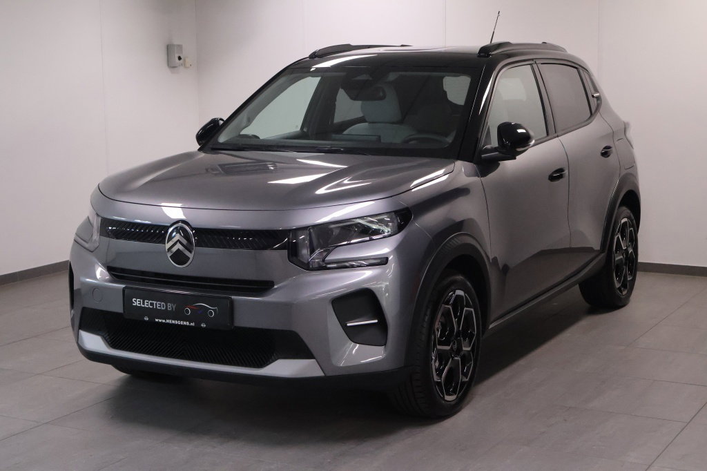 Foto van Citroën ë-C3