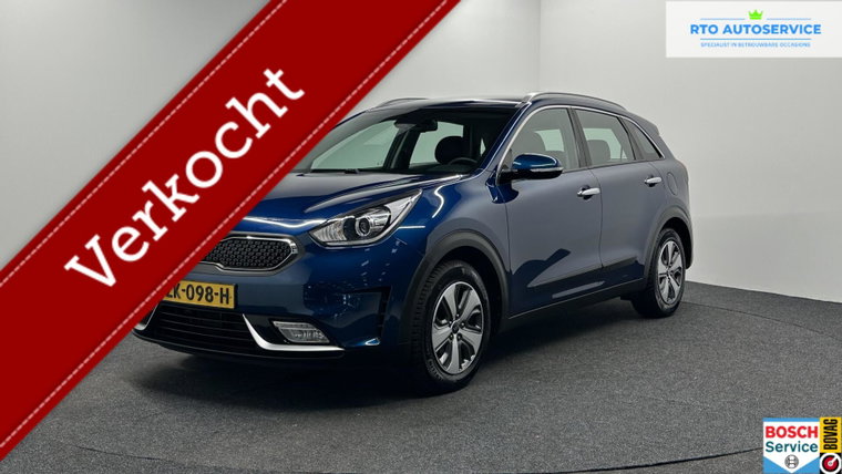 Foto van Kia Niro