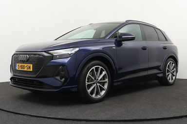 Foto van Audi Q4 e-tron