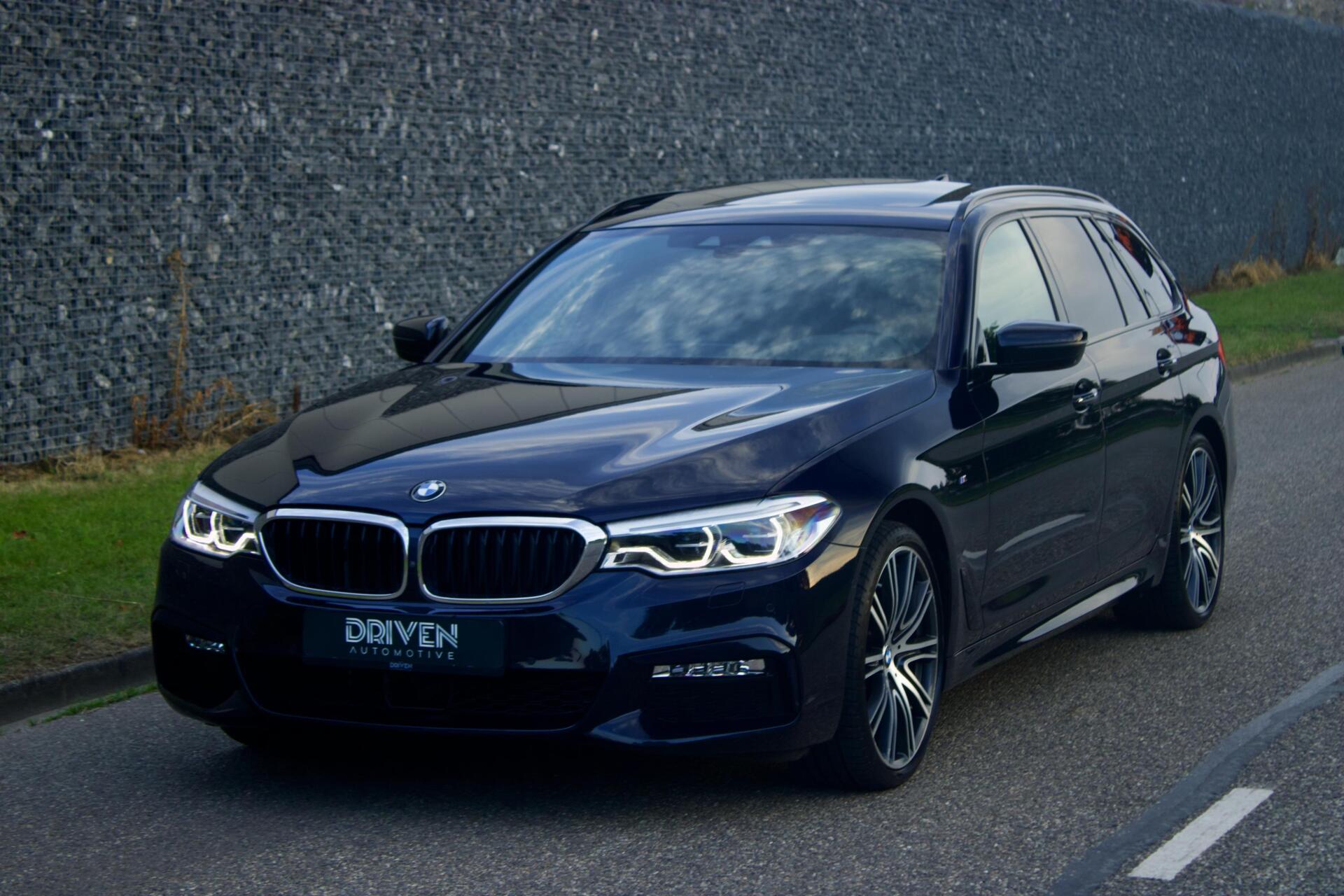 Foto van BMW 5 Serie