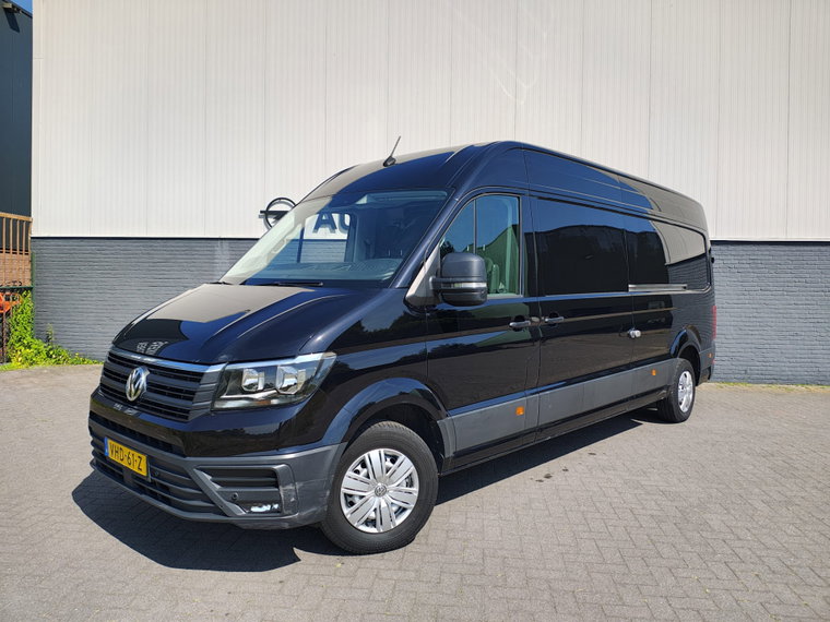 Volkswagen Crafter foto 1