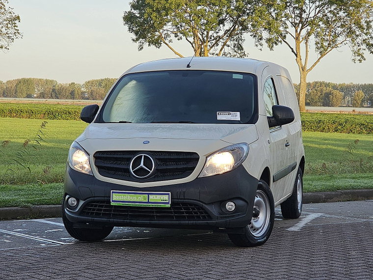 Foto van Mercedes-Benz Citan