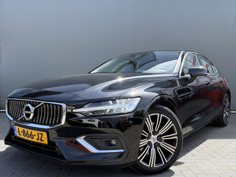 Foto van Volvo S60