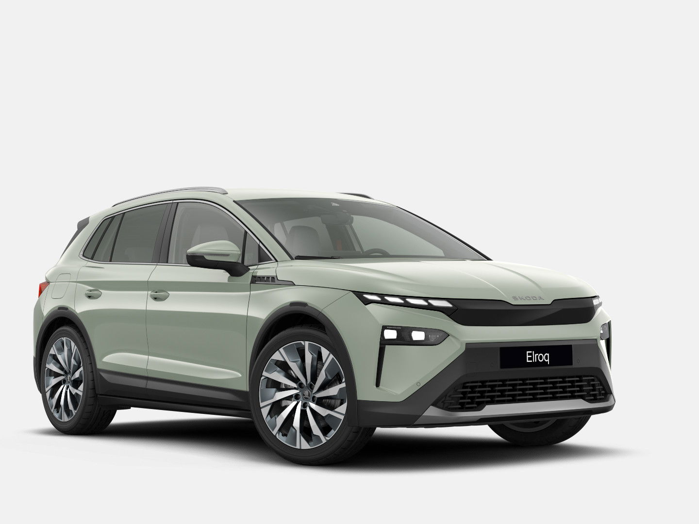 Foto van Škoda Elroq