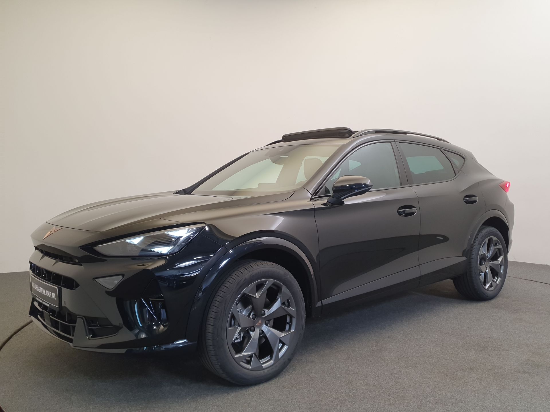 Foto van CUPRA Formentor