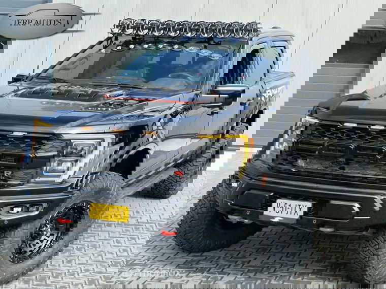 Foto van Ford USA F-150