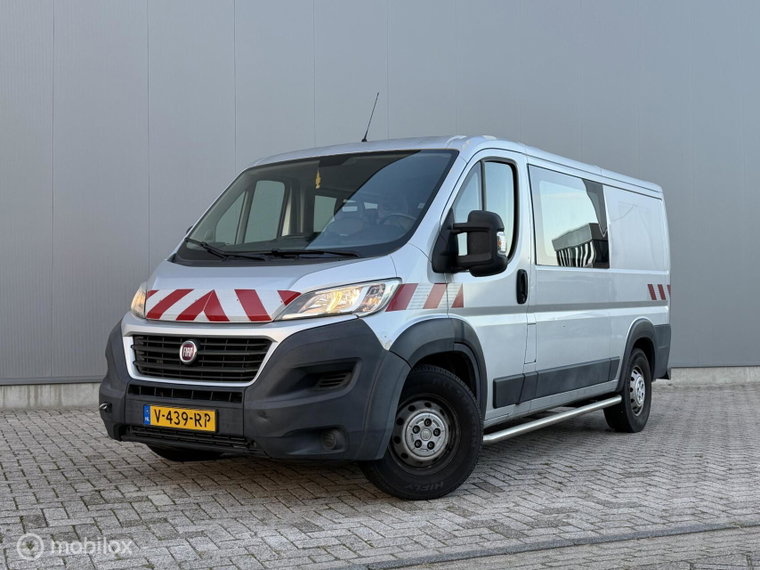 Foto van Fiat Ducato