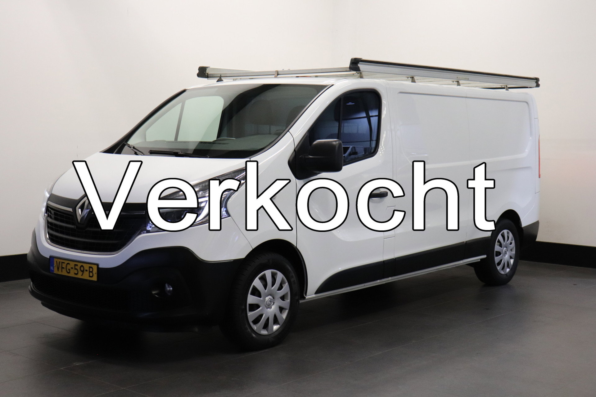 Foto van Renault Trafic