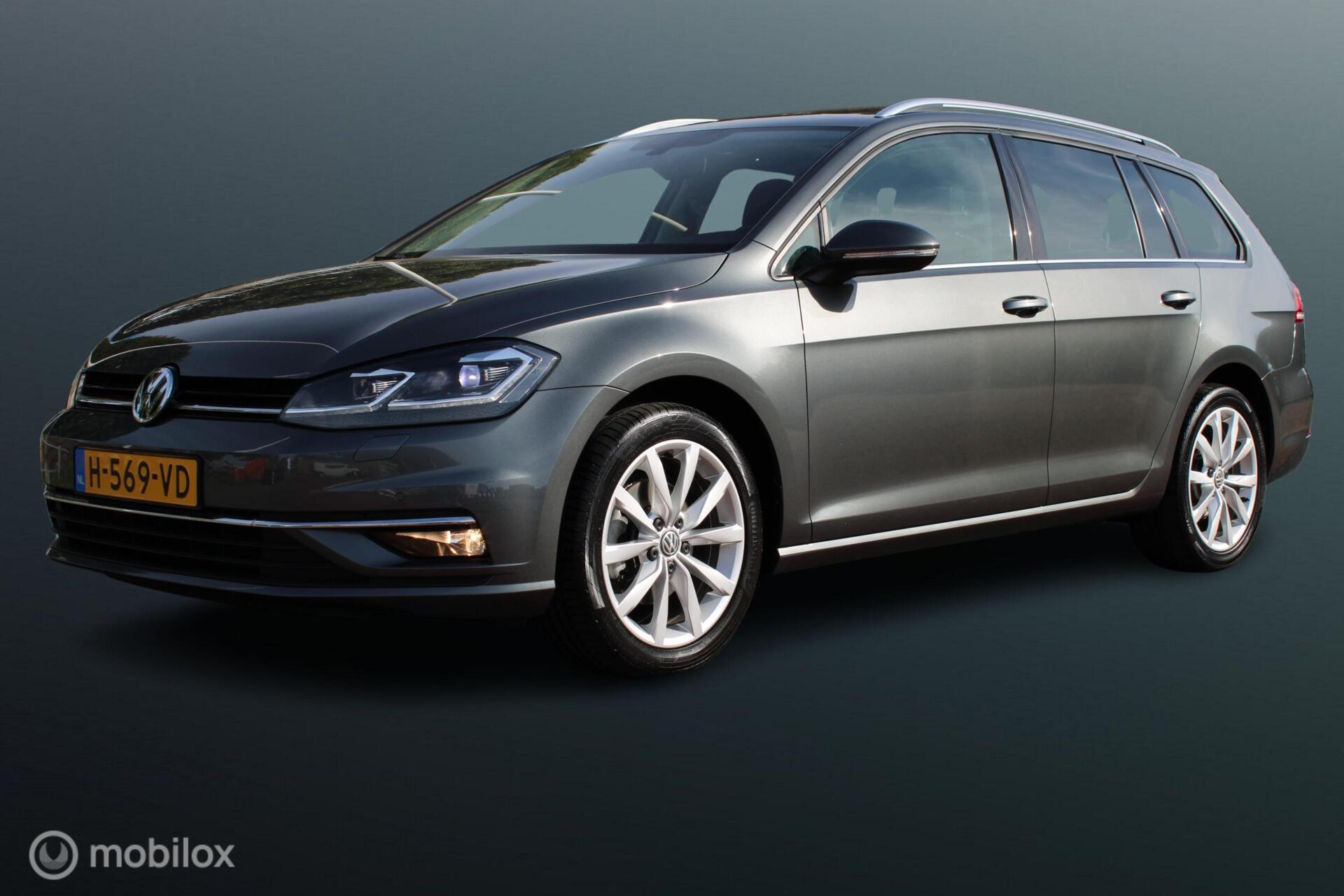 Foto van Volkswagen Golf