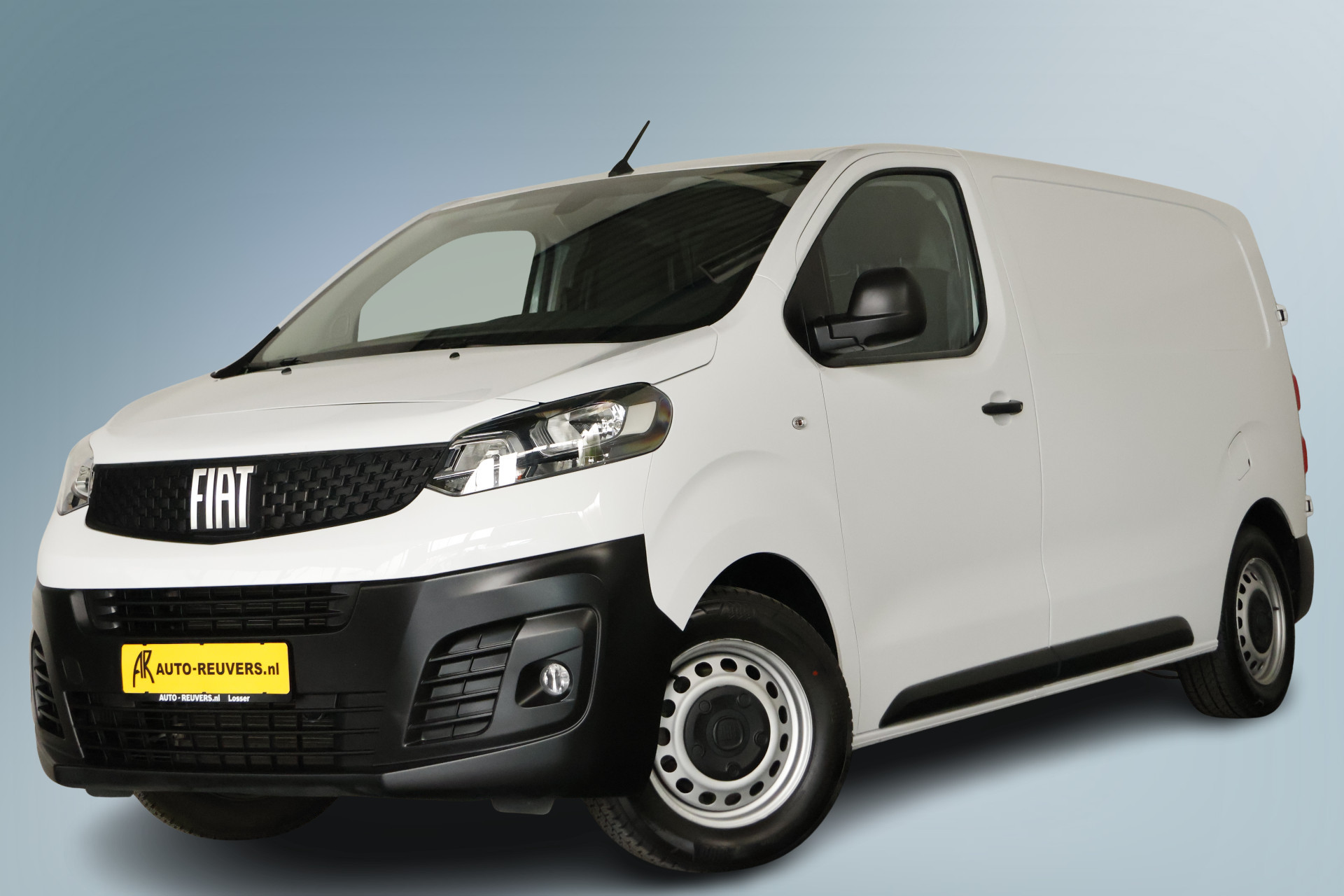 Foto van Fiat Scudo