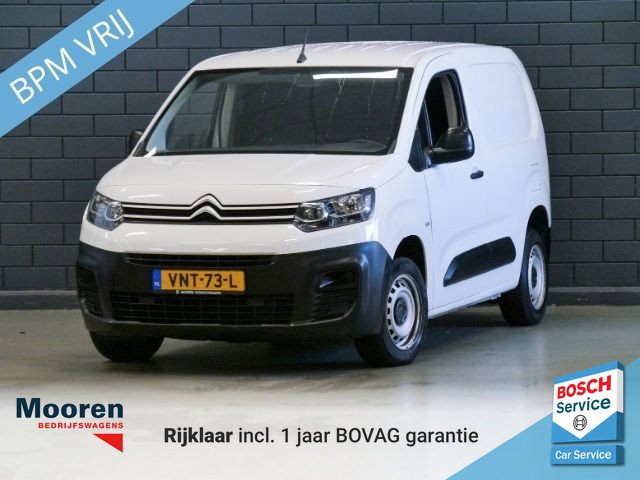 Foto van Citroën Berlingo