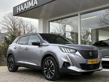 Foto van Peugeot e-2008