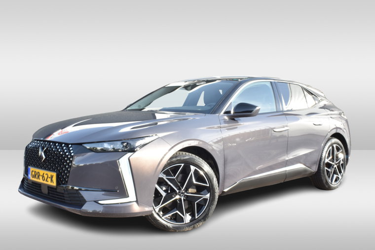 Foto van DS DS 4