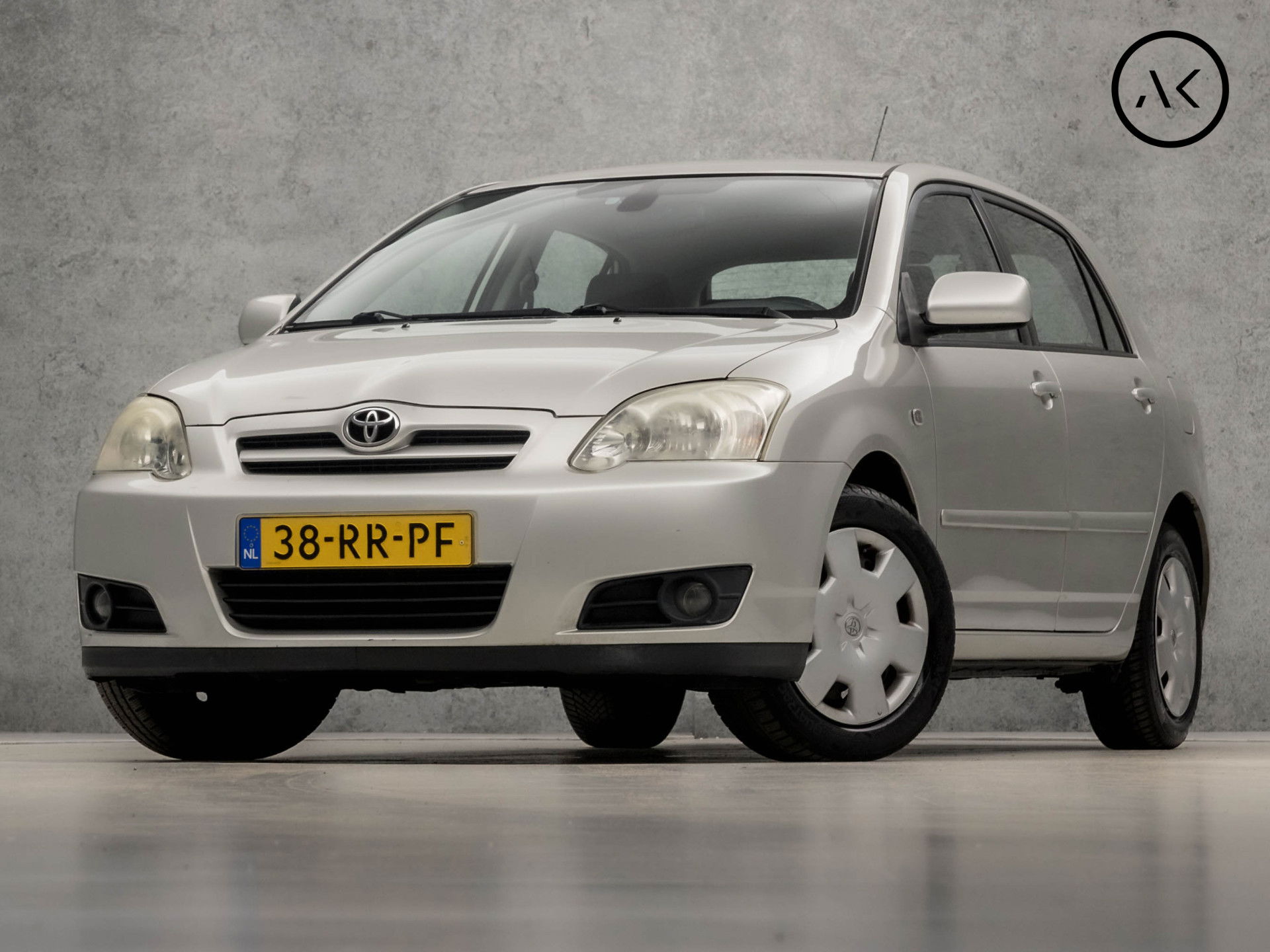 Foto van Toyota Corolla