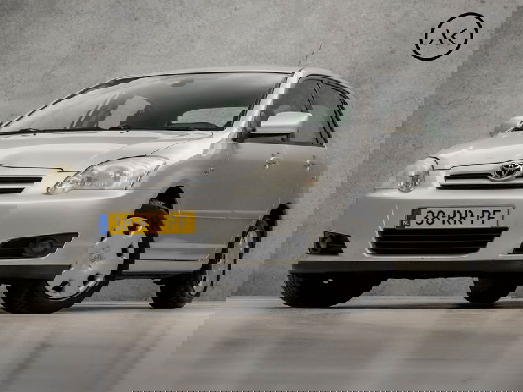 Foto van Toyota Corolla