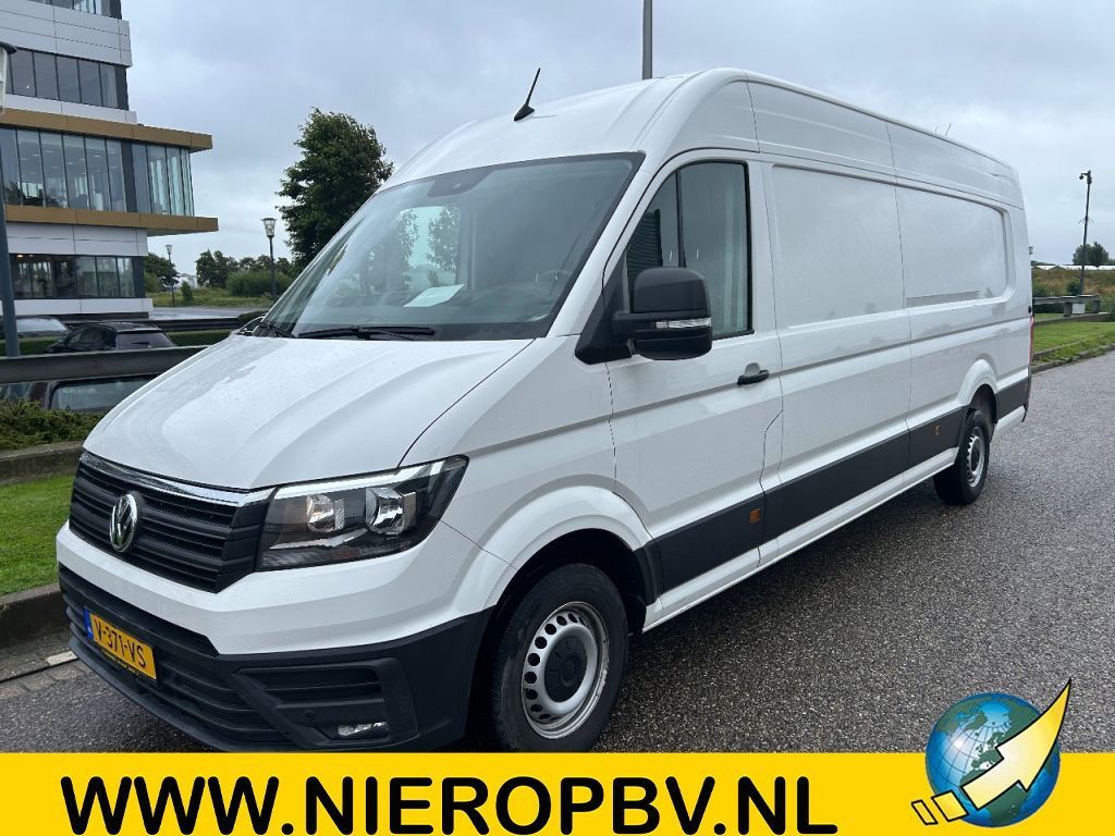 Foto van Volkswagen Crafter