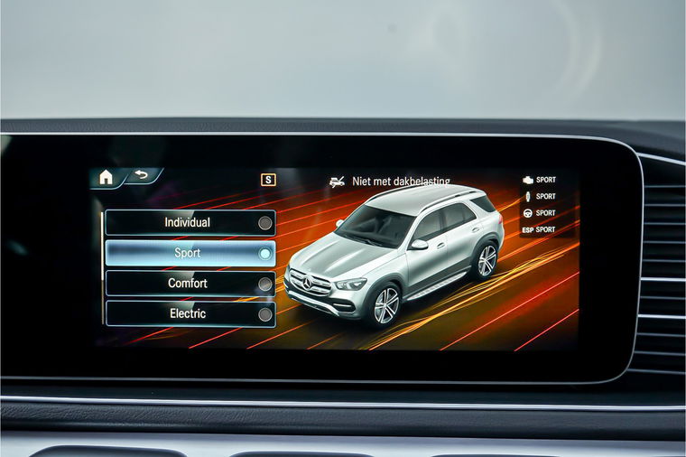 Mercedes-Benz GLE