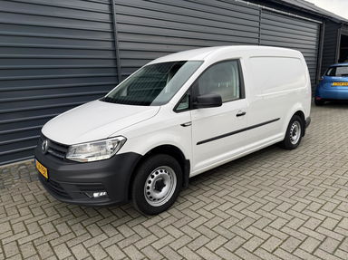 Foto van Volkswagen Caddy