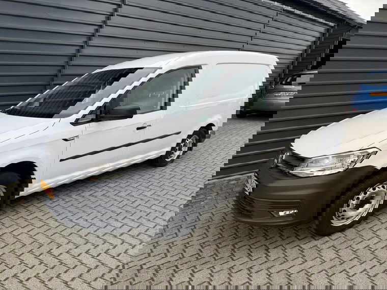 Foto van Volkswagen Caddy