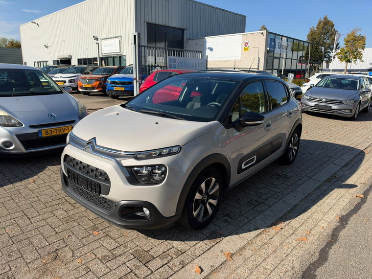 Foto van Citroën C3