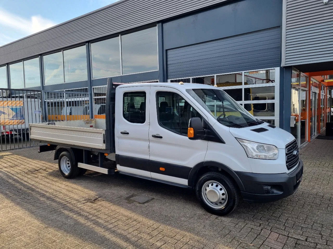 Foto van Ford Transit