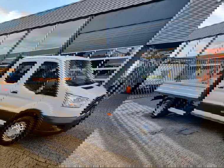 Foto van Ford Transit