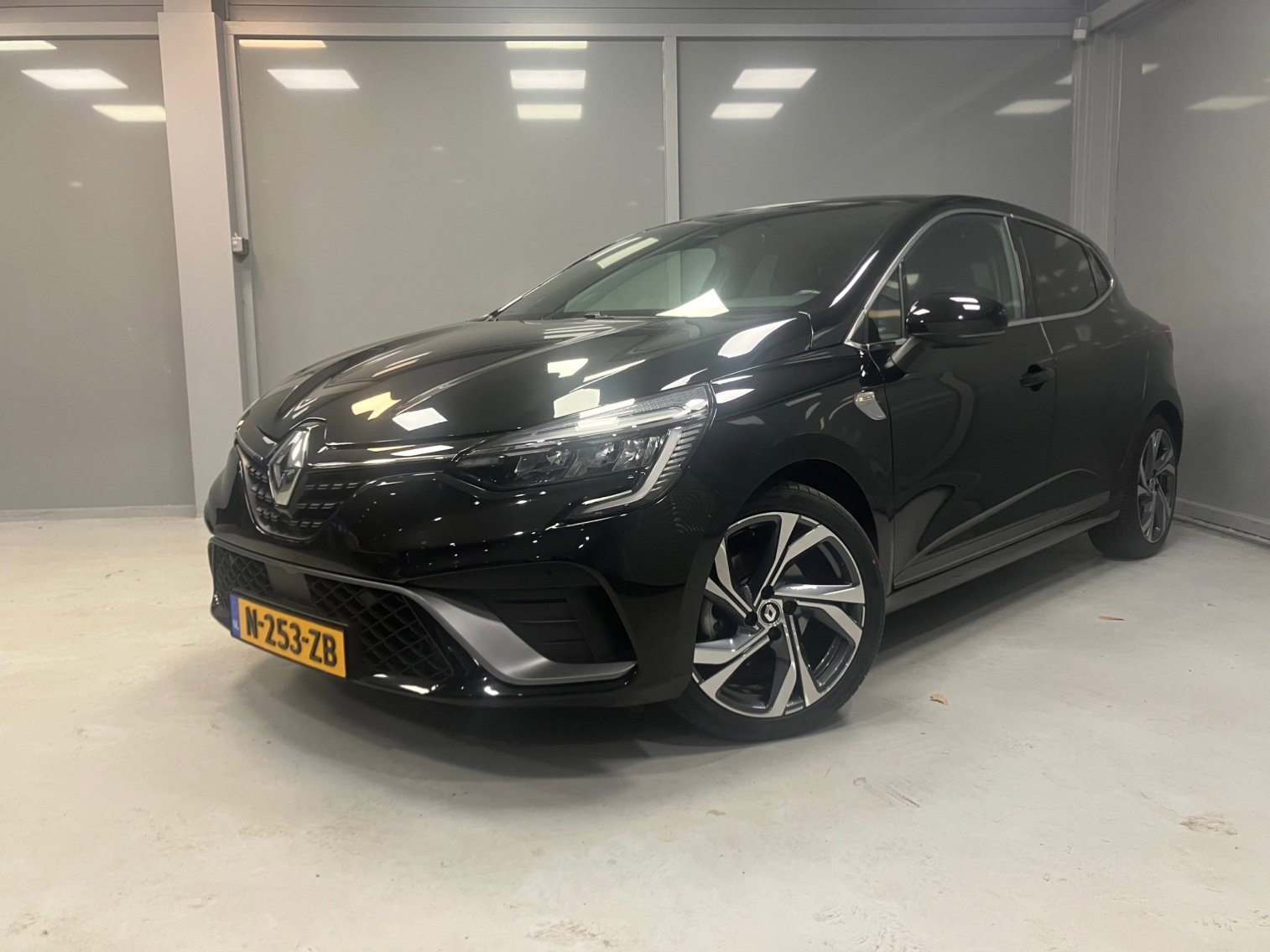 Foto van Renault Clio