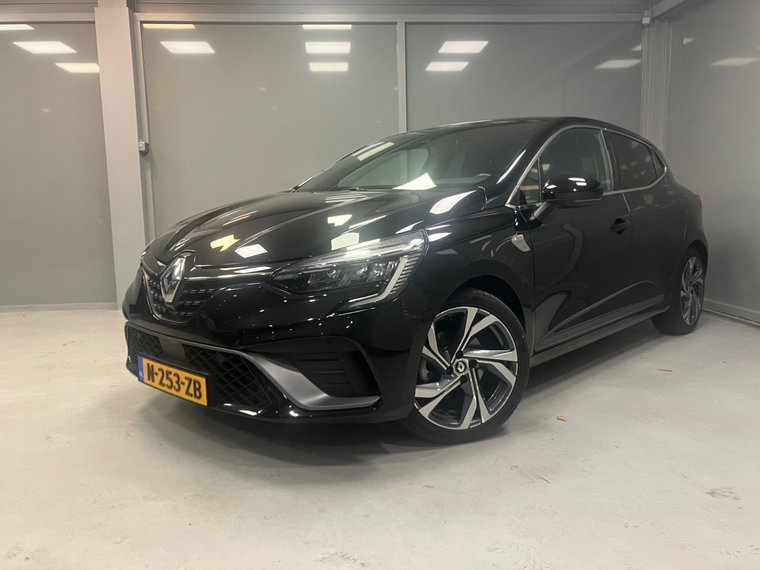 Foto van Renault Clio